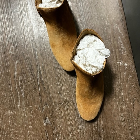 Jack Rogers suede bootie - Picture 8 of 11